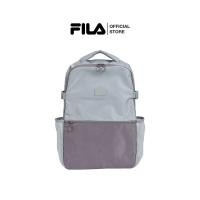 ราคา FILA กระเป๋าเป้ผู้ใหญ่ รุ่น BPV241003U สีเทา (24511225695)