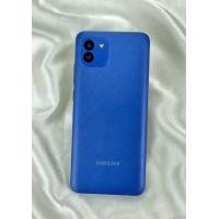 ราคา มือถือซัม ซุง A03 แรม4รอม64 จอกว้าง6 5พร้อมส่ง ชุดชาร์จฟรี (24100322427)