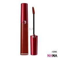 ราคา ARMANI Lip Maestro Matte Nature 206 6 5ml Delivery Time 5 10 Days (21457959810)