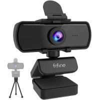 ราคา กล้องเว็บแคม FIFINE K420 2K Computer Webcam with Tripod and OBS Streaming on PC Laptop รับประกัน 1ปี (15424072962)