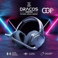 ราคา Nubwo X99 Pro Wireless Gaming Headset หูฟังเกมมิ่งไร้สายและบลูทูธ ระบบเสียงเสมือน 7 1 (21030457965)