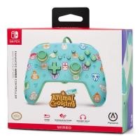 ราคา พร้อมส่ง Nintendo Switch PowerA Enhanced Wired Controller For Nintendo Switch Animal Crossing By PowerA Thailand Official (21141392202)