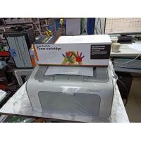 ราคา HP Laserjet P1102 ปริ้นเตอร์มือสองพร้อมใช้งานแถมโทนเนอร์ฟรี 85a 1 ชุด (17225322146)