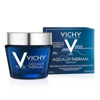 ราคา VICHY Aqualia Thermal NIGHT SPA 75ml วิชี่ อควอลเลีย เธอมอล ไนท์ สปา เจลครีม (11354111510)