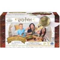 ราคา Harry Potter Catch The Golden Snitch A Quidditch Board Game (23135290860)
