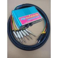 ราคา แยกไลน์ 6 ไลน์ แจ็คโฟน sound card แยกไลน์คาราโอเกะ (17018329513)