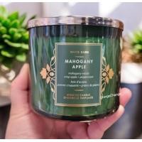 ราคา Post 1 4 เทียนหอม 3 wick Bath Body Works 3 Wick Candle 411g หอม Paris Cafe สุดฮิต พร้อมส่งทันที (24259314959)