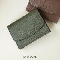 ราคา TRIO Card wallet ทรีโอ้ Tri pocket card wallet กระเป๋าบัตร ใส่ได้สูงสุด20 ใบ หนังวัวแท้ EPSOM แบรนด์ MONOMEBKK (24421229875)