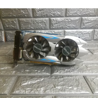 ราคา การ์ดจอ GTX 750 Ti 2GB GALAX EXOC ต่อไฟเพิ่ม6pin ไม่มีกล่องเดิม (15989880778)