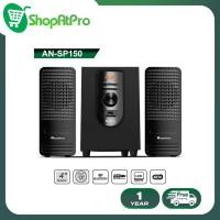 ราคา Aconatic ชุดลำโพง มินิโฮมเธียเตอร์ บลูธูท รุ่น AN SP150 รับประกัน 1 ปี (16116012053)