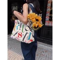 ราคา Aristotle bag nylon tote dizzy (19166514283)