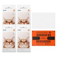 ราคา Xiaomi Mi Portable Photo Printer Paper 2x3 inch 20 Sheets กระดาษพิมพ์ (21834597991)
