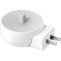 ราคา 2 in 1 Wall Charger for Oral B Braun Electric Toothbrush Charger Base for Oral B Genius Pro Smart Vitality Kids io2 io3 io4 io5 io6 Serie IPX5 White (23972768930)