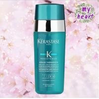 ราคา Kerastase Resistance Serum Therapiste 30 ml เคเรสตาเซรั่มเธอร์ราพิส ใส่ก่อนเป่าไดร์ ฟื้นบำรุงผมแตกปลายให้กลับมีชีวิตชีวา (21436491832)