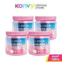 ราคา Shiroi Gluta Berry Plus Vit C White Body Cream 500g x 4pcs ชิโรอิ ครีมบำรุงผิวกาย (23808079956)