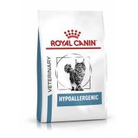 ราคา Royal Canin Hypoallergenic 2 5 kg แมวที่มีภาวะแพ้อาหาร ใช้โปรตีนถั่วเหลืองไฮโดรไลส์ (14121909151)