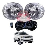 ราคา ไฟ ตัด หมอก ไฟ สปอร์ตไลท์ TOYOTA FORTUNER 2011 2012 2013 2014 2015 โตโยต้า ฟอร์จูนเนอร์ (22992508319)