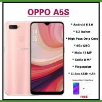 ราคา A5S Ram6GB Rom128GB Android8 1 แบตเตอรี่4230mAh ขนาดหน้าจอ6 2 แถมอุปกรณ์ครบชุด (24529269233)