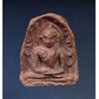 ราคา พระซุ้มกอ ซุ้มกอ พระซุ้มกออิฐแดงสวย ซุ้มกอ พระซุ้มกอ มีกนก พิมพ์เล็ก หายากมาก ฟอร์เต็มสวยงดงาม คราบเก่าจากกรุ (18494607339)