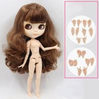 ราคา พร้อมส่ง ตุ๊กตาบลายธ์ รีเจค พร้อมพาสมือ ฟรี ชุด กิ๊ฟ รองเท้า Blythe Reject 30 cm เปลี่ยนสีตาได้ 4 สี บอดี้ 19 ข้อต่อ ชุดร้านเลือกให้ 1 ชุด (10178841432)
