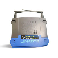 ราคา Linksys WAP54G Wireless Router มือ1 ของแท้ อุปกรณ์ครบ สินค้ามีประกัน ส่งฟรี ส่งไว (20811372205)