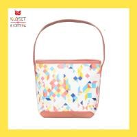 ราคา Kloset Pixel Jenner Basket Bag (24269232266)