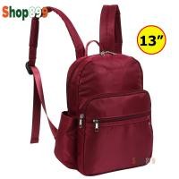 ราคา กระเป๋าเดินทาง กระเป๋าเป้ กระเป๋าเป้สะพายหลัง กระเป๋าสะพายหลังสไตล์ญี่ปุ่น Romar Polo 13 นิ้ว รุ่น R72712 (23359185447)