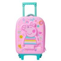 ราคา Smiggle Set Peppa Pig กระเป่าเป้ ถุงดินสอ กล่องข้าว bento ขวดน้ำ พร้อมส่งในไทย ของแท้ (23666335859)