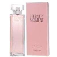 ราคา แท้กล่องซีล Calvin Klein Eternity Moment EDP 100ml (5345361)