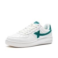 ราคา Xtep รองเท้าผู้ชายรองเท้าผ้าใบ Monochrome วัยรุ่นโรงเรียนเด็กเกาหลีสไตล์คู่รองเท้าหนารองเท้าน้ำ 881219319851 (22147842662)