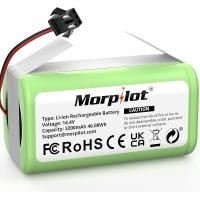 ราคา 14 4v 3200mAh Li ion Compatible with Eufy RoboVac 11 11S 30 15C 15T 12 35C for Ecovacs Deebot N79 N79S DN622 Goovi F007C D380 D382 Amarey A800 A900 Coredy R300 R500 Etc (24129382695)