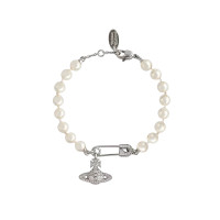 ราคา Vivienne Westwood Bracelet สร้อยข้อมือมุก สร้อยข้อมือดาวเสาร์ รวมถึงถุงผ้ากล่อง วิเวียน เวสท์วู๊ด กำไล พร้อมจัดส่งจากประเทศไทย (23316437490)