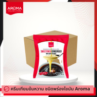 ราคา Aroma ครีมเทียม ข้นหวาน ชนิดพร่องไขมัน นมข้นหวาน 2 กิโลกรัม ถุง (24413989433)
