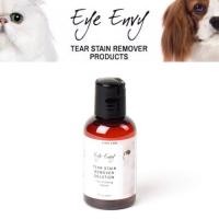 ราคา Eye Envy Tear Stain Remover Solution น้ำยาเช็ดคราบน้ำตาสำหรับแมว (20864269597)