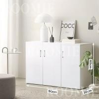 ราคา IKEA ตู้เก็บของอเนกประสงค์ ตู้เก็บของสีขาว หลายวัตถุประสงค์ สามารถใช้ได้กับตู้ชา ตู้รองเท้า และตู้เสื้อผ้า ติดตั้งง่าย การออกแบบที่ทันสมัยและเรียบง่าย (23205950826)