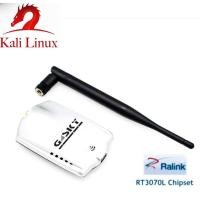 ราคา Ralink 3070L Chipset 2000mW High Power Wireless Network Card 150Mbps Wireless USB Adapter With 5db Antenna ALFA AWUS036NH USB Network Adapters (19902669437)