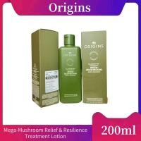 ราคา สูตรใหม่ น้ำตบ Origins Mega Mushroom Relief Resilience Treatment Lotion 200ml ป้ายคิง (24064208333)