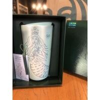 ราคา แก้ว Starbucks 50th Double wall Siren Mug 12 oz Limited ของแท้ พร้อมส่ง (10882660869)