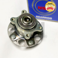 ราคา NSK ลูกปืนล้อหลัง HONDA CIVIC FD ฮอนด้า ซีวิค ปี 2006 2012 สินค้าแบรนด์ OEM คุณภาพเทียบเท่าของแท้ 47BWKH02 NSK (2064966468)