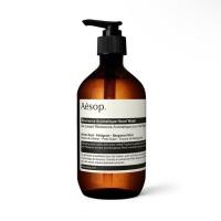 ราคา FOR Aesop Reverence Duet Aromatique Hand Wash 500ml And Hand Balm 500ml (24500378442)