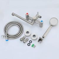 ราคา ก๊อกอ่างอาบน้ำ 304 สแตนเลสผสมก๊อกน้ำ ก๊อกผสมอ่างอาบน้ำ ก๊อกผสมน้ำร้อน ก๊อกผสมอ่างอาบ ก๊อกผสมฝักบัว ก๊อกน้ำผสม ก็อกผสมอ่างอาบน้ำ ก๊อกน้ำอ่างอาบน้ำ ก๊อกผสม bath faucet faucet shower (24324949743)