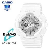 ราคา รับประกัน 1 ปี Casioนาฬิกาคาสิโอของแท้ BABY G CMGประกันภัย 1 ปีรุ่น BA 110 7A3 นาฬิกาข้อมือผู้หญิง สายเรซิ่น (7444722926)