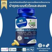 ราคา The Veggie Doctor Omega 3 Better Than Fish Oil Supplements Vegan Omega 3 Omega 3 Fatty Acids Vegan DHA DPA No 3006 (20068317681)
