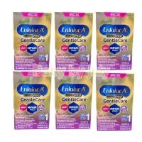 ราคา แพ็ค 6 กล่อง เอนฟาแล็ค เอพลัส มายด์โปร เจนเทิลแคร์ สูตร 1 ขนาด 160 กรัม Enfalac A Mindpro Gentle Care (24416439537)
