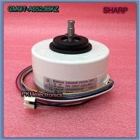 ราคา มอเตอร์พัดลมคอยล์เย็นแอร์ชาร์ป อะไหล่แอร์ SHARP CMOT A652JBKZ ใช้กับรุ่น AH GX18 AH XP10VXY AH PHX10 AH XP10VXW AH XP10VF AH XP10VXD AH XP13VXY AH PHX13 AH XP13VXW AH XP15VF AH XP13VXD AH PGX18 (23283