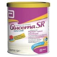 ราคา กลูเซอน่า Glucerna SR Triple care powder 850 g Glucerna Plus 800 g (10656055599)