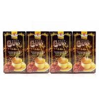 ราคา กาแฟกาโน3in1 ผสมเห็ดหลินจือ เซต 4 กล่อง (19578286153)