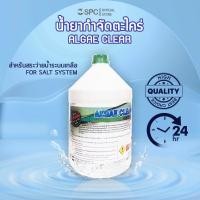 ราคา Algae Clear น้ำยากำจัดตะไคร่ สำหรับ สระว่ายน้ำ ระบบเกลือ (14386596101)