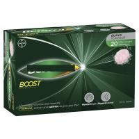 ราคา Berocca Boost 20 Tablets (24357514232)