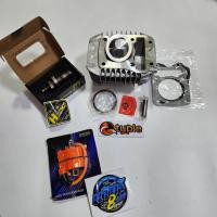 ราคา ชุด3ชิ้น เสื้อสูบ ลูก56 แคมเฮงสุพรรณ คอยล์หัวเทียน เต้าหู้แปดริ้ว WAVE125ปลาวาฬ 2012 2018 MSX (23688994778)